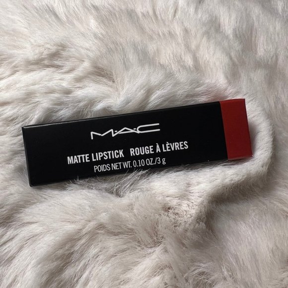 MAC Cosmetics Other - MAC Lipstick - Chili full size